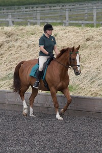 ISIS Dressage Challenge 2008